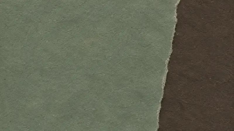 Torn paper texture in espresso dusty jade