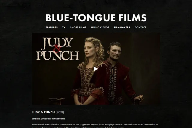 Judy & Punch project